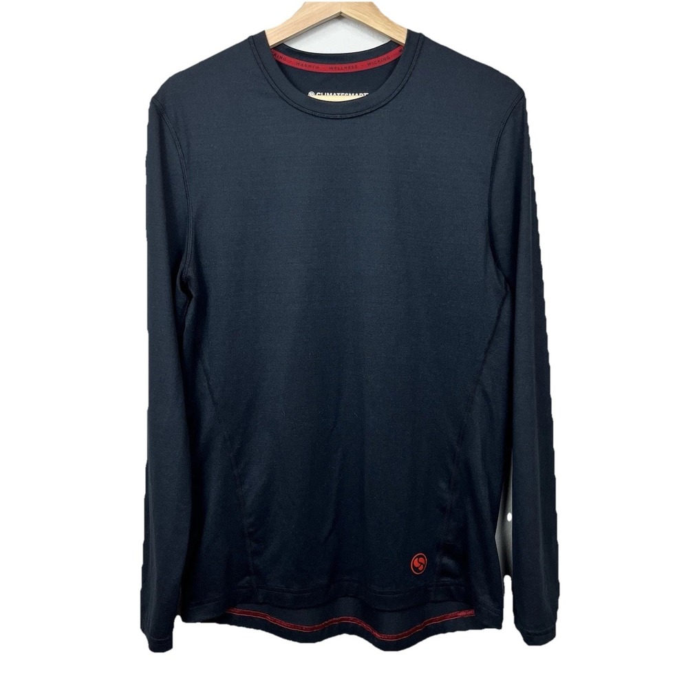 Mens Climatesmart FarInfrared Heavy‎ Weight Base Layer Size Medium Gorp Outdoors
